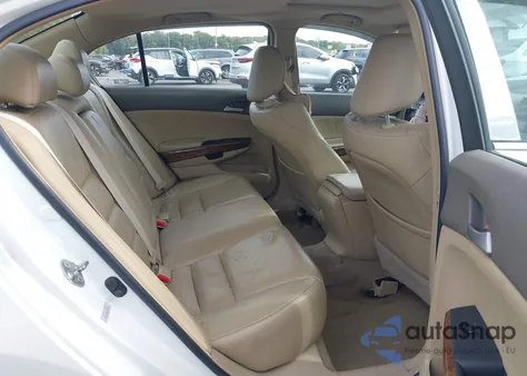 2008 Honda Accord 3.5 Ex-L из США, поврежденный, VIN 1HGCP36868A020784